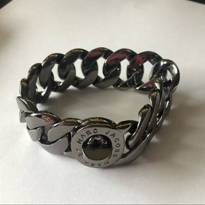 Marc by Marc Jacobs Large Turnlock Bracelet